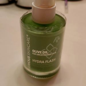 Serious Skin Care Hydra Flash Olive Oil Gel